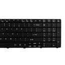 Laptop US Keyboard For Acer Aspire TM8571