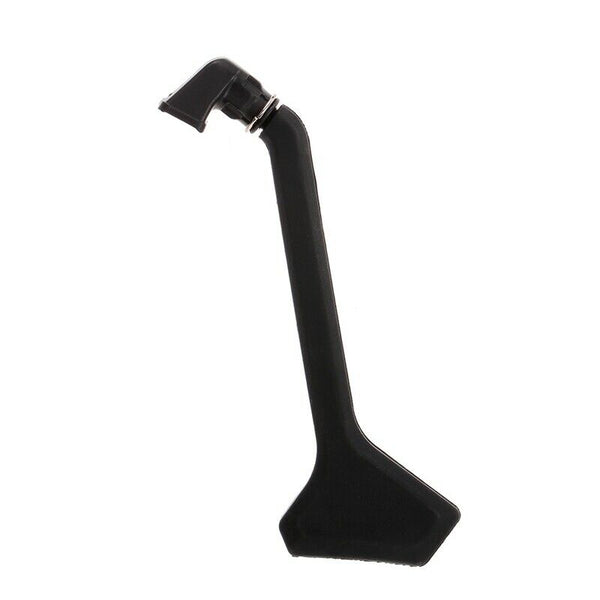 RC Car 1:10 Scale Black Rubber Snorkel for Axial SCX10 II 90046 90047 Body SW9P1