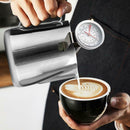 Portable Food Milk Coffee Probe Thermometer Stainless Steel Kitchen Cooking SN9F