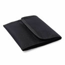 Nylon 3 PCS Filter Protecter Bags for Nikon Sony Pentax DSLR Camera (Black) X3G3
