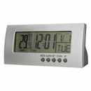 Modern Digital Alarm Clock Lcd Display Calendar Snooze Thermometer Alarm Cl U8X9