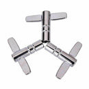 Drum Keys 4 Pack Drum Tuning Key with Continuous Motion Speed Key Percussio E2X4