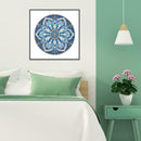5D DIY Special Shaped Diamond Painting Mandala Cross Stitch Craft Kit Decor