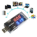 USB Charger Doctor Current Voltage Detector Battery Testers Ammeter Voltmet G7Q9