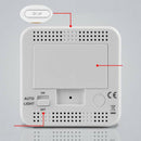Thermometer Hygrometer Digital Alarm Clock Electronic Weather Station Tempe