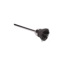 10x 3mm Rotary Steel Wire Wheel Brush Cup Tool Shank for Drill Rust Weld â„–[