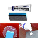 Grinding Car Body Compound Paste Set Scratch Paint Care Auto Polishing 1x N L2S7