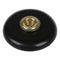Violoncello Cello Slide-proof Rug Pad Stop End Pin Stand Holder Black