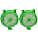2Pcs Washable Vacuum cleaner dust Hepa filters cleaning filter replacements