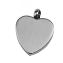Crystal Cremation Urn Necklace Ashes Holder Jewellery Love Heart Memorial