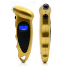 Portable Digital Tire Pressure Gauge 0-150 Psi High-Precision Air Pressure