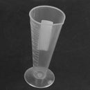 100ml laboratory kitchen plastic measuring cup measuring cup