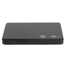 2.5 inch Hard Drive Box SATA USB2.0 HDD Case External Hard Disk Enclosure