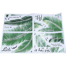 Palm Tree Decals Tree Wall Stickers for Wall Decorations 60x90cm