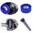 2pcs/set Motor HEPA Pre-filter Post-filter for Dyson V7 V8 Vacuum Cleaner