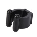 10pcs Fishing Rod Storage Clips Portable Club Pole Rack Clamps Holder (M)