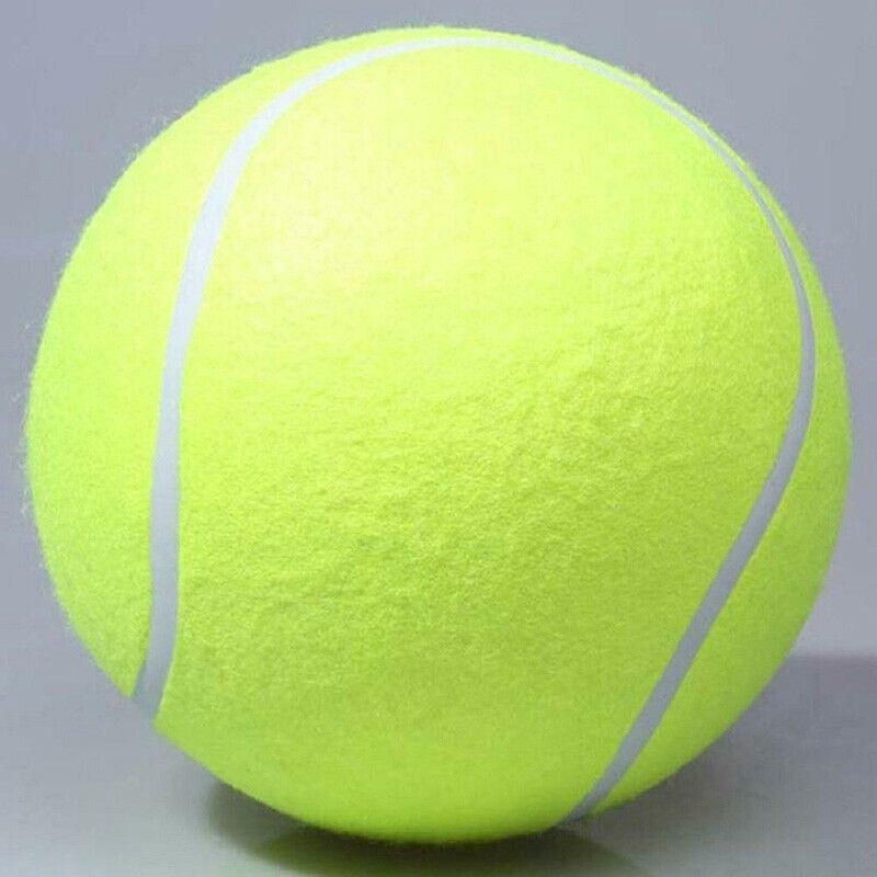 9.5" Big Giant Pet Dog Puppy Kids Tennis Ball Thrower Chucker Launcher Play BSE