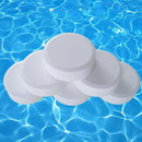 50PCS Water Cleaning Swimming Pool Tub Effervescent Tablets Non Toxic