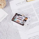 42pcs cities tower label stickers DIY scrapbooking stickers travel world stic â„–[