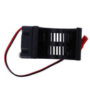 For RC Car Aluminum alloy 1: 10 Heat Sink 540 550 Modified Motor Cooling Fa