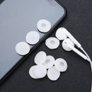 10pcs Soft Sponge Foam Earbuds Wireless In Ear Earphones Ear Sleeve Replacement