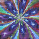 Abstract Flower DIY 5D Diamond Embroidery Painting Cross Stitch Craft Home
