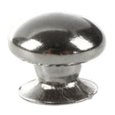 100 PCS 7 mm Round Metal Rivets for Gloves Belt N4P6