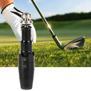 Golf Shaft Adapter Outdoor Sports Aluminum Alloy Head Sleeve Training Connection
