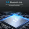 Portable Helmet Headset Bluetooth Waterproof Anti-Interference Helmet Earphones