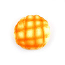 1PC 10CM Slow Rising Jumbo   Pineapple Buns Toys Soft Hand Pillow Bread FTME