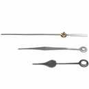 Replacement Wall Quartz Clock Movement Hour Minute Second Repair DIY Kit Set