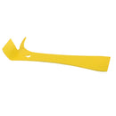 Stainless Steel Bee  Claw Scraper Beekeeping Tool Pry Equipment -Yellow