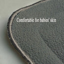 1PC Reusable 4 Layer Bamboo Charcoal Insert Baby Washable Cloth Diaper Nappy Use