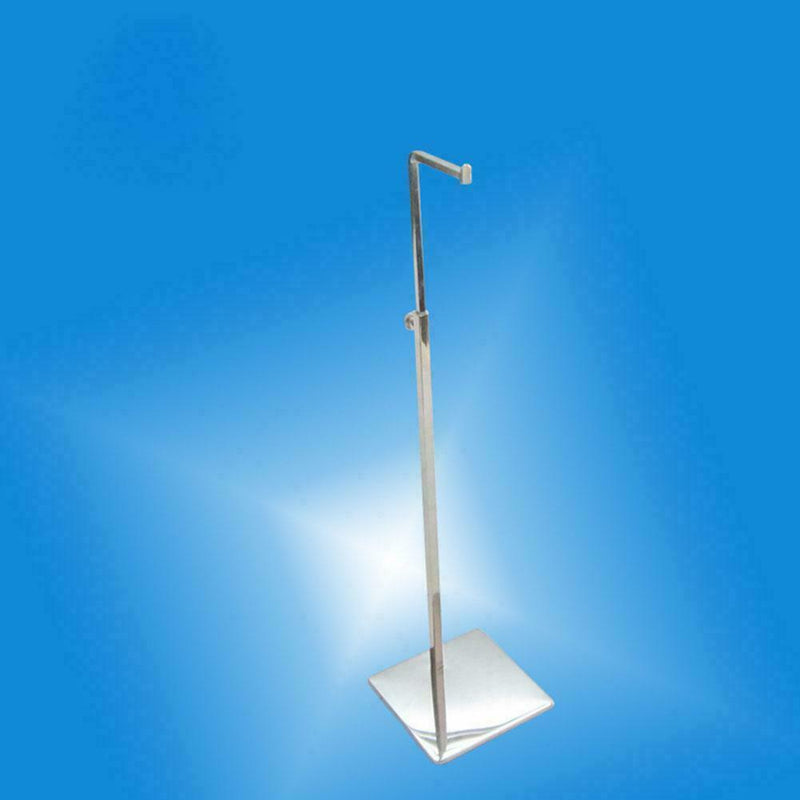 Stainless Steel Adjustable Handbag/bag Display Stand Holder Rack Fast shipping