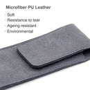 For Dji Osmo Pocket Strorage Bag, Portable Pu Leather Carrying Soft Bag Sto N7A4