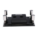 Computer PC CPU Water Cooling Block, Liquid Cooler Radiator with  Base