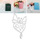 Metal Cutting Dies Hot Foil Plate Sets For Paper Cards Crafts Pattern C7P3
