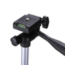 Professional Travel Tripod Digital Camera Camcorder Video Tilt Pan Head