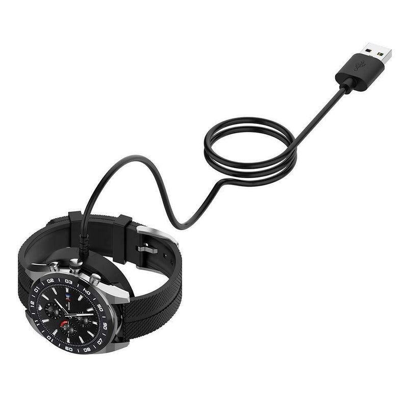 1m USB Charging Data Cradle Dock Cable Charger Wire for LG Watch W7 LM-W315