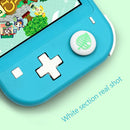 4pcs Silicone Thumb Grips Analog Stick Covers for Nintendo Switch / Lite A