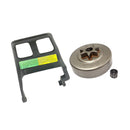 Front Handle Brake Level + Clutch Drum Chain Bearing for Stihl MS290 MS310