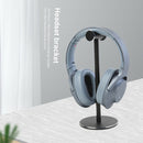 Headphone Desk Holder Aluminum Alloy Non-slip Earphone Display Bracket Portable