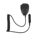 Handheld Waterproof Speaker Mic for Baofeng BF-A58 BF-9700 Walkie Talkie A