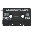 Car Audio Adapter Tape Cassette Adapter Converter 3.5mm MP3 Music Player