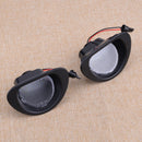 2pcs 12V LED License Number Plate Light Lamp Fit for Citroen C1 Peugeot 107