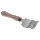 Bee Keeping Stainless Steel Honey Comb Beekeeping Tine Uncapping Fork Hive  W4U7