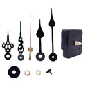 Mute Sweep DIY Wall Clock Movement DIY Replacement 15Inch Total Shaft Length