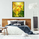 5D Diamond Painting Flower DIY Full Round Drill Mosaic Rhinestone Drawing