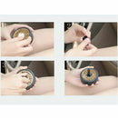 Car Clip Freshener Scent Tires Air Vent Perfume Solid Fragrance Auto Access
