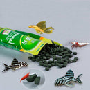 Fish Food Spirulina Wels Tropical Veggie Algae Bioma Shrimp Nice